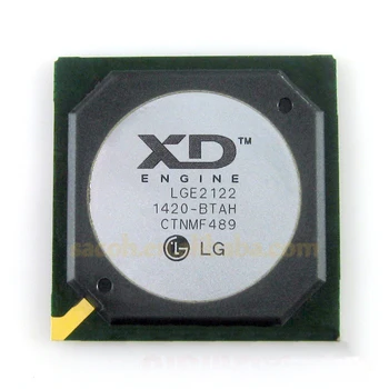 1 шт./лот, новый оригинальный процессор с дисплеем LGE2122, LGE2122-BTAH или LGE2121 или LGE2121-MS BGA