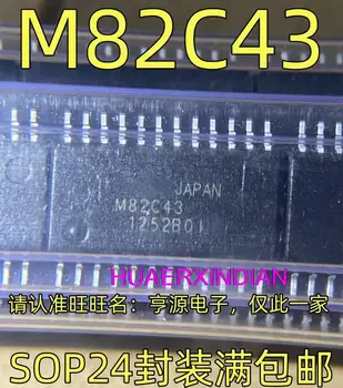 10 шт. новый оригинальный M82C43 SOP24 IC
