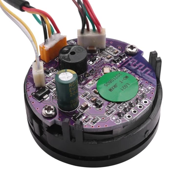 10X Панель управления Bluetooth Для скутера Ninebot Segway Es1 Es2 Es3 Es4 В сборе