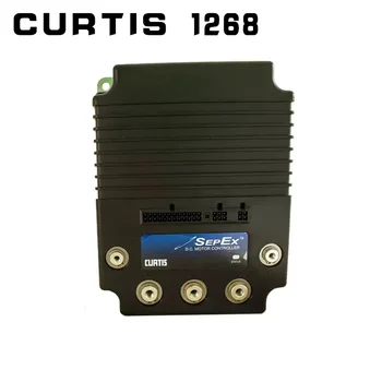 1268-5403 Оригинальный отдельный контроллер двигателя постоянного тока Curtis в сборе 36V 48V 400A