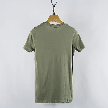 1555 Мужская футболка, новая модель, короткая, модный бренд tide, NICE ONE BIG