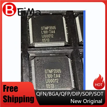 (2 штуки) STMP3505L100-TA4 STMP3505L100 STMP3505 TQFP100 Обеспечивает точечную поставку по единому заказу спецификации