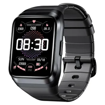 2023 Новые GPS Смарт-часы Фитнес-Трекер IP68 Водонепроницаемые Умные Часы Мужские ZEUS 2 с Полным Сенсорным экраном, Тактические Часы для Android iOS