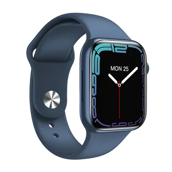 2023 Новые смарт-часы с полным сенсорным экраном Bluetooth, автономная оплата, NFC, спорт, фитнес, здоровье, Дворецкий, подходит для IOS Android