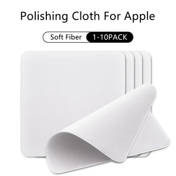 2023 Универсальная ткань для полировки Apple iPhone 13 12Pro iPad Mini Macbook Air, экран, камера, салфетка для полировки