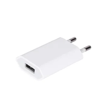 30 шт A1400 EU Plug USB Настенное зарядное устройство Адаптер переменного тока