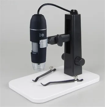 3В1 USB 1000X микроскоп для компьютера и OTG мобильного телефона Ручной эндоскоп