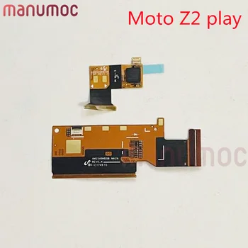5 шт. Гибкий кабель с изображением сенсорного экрана с ЖК-дисплеем для Moto Z2 Play