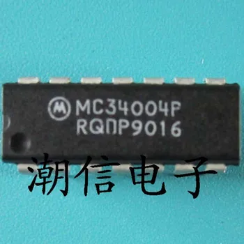 5 шт./ЛОТ MC34004P DIP-14