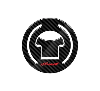 5D Защитные наклейки для крышки топливного бака мотоцикла с углеродным покрытием для HONDA CB250 HORNET 1997-2011 CB600 1998-2002