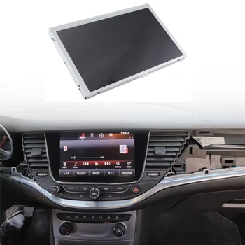 8-Дюймовый ЖК-дисплей LQ080Y5DZ10 LQ080Y5DZ06 Экран для Opel Astra K Автомобильный DVD GPS Навигация Авто