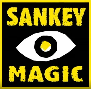 80 Комплектов Jay Sankey Collection (КОГДА СОЗДАТЕЛИ СТАЛКИВАЮТСЯ вживую), астральные проекции, Сеанс Сандерса - Волшебные трюки