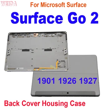 AAA + ++ Задняя крышка Для Microsoft Surface Go 2 Go2 1901 1926 1927 Задняя крышка Корпуса Задняя Крышка Шасси Корпус Дверной чехол