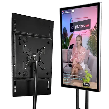 HD 21,5-дюймовый экран проектора мобильного телефона с дисплеем для прямой трансляции оборудования телесуфлера