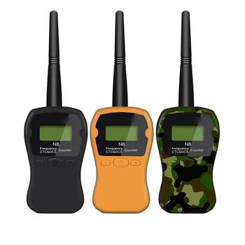 N8 Ручной частотомер Счетчик Частотный тестер Анализирующее устройство N8 Домофон Цифровой Аналоговый тон