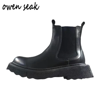 Owen Seak/Мужские ботинки 