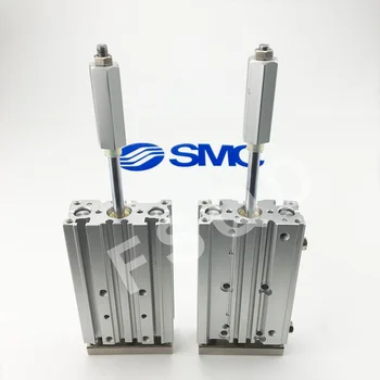SMC Регулируемый направляющий цилиндр Пневматические инструменты Пневматические компоненты MGPM12-40AZ-XC8 серии MGPM