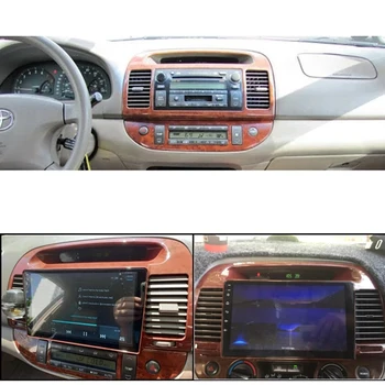 Автомобильная панель для Авто Стерео монтажа на приборной панели Вентиляционное отверстие для Toyota Camry 5 2002-2006