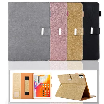 Блестящий деловой чехол Funda для iPad Pro 2020 Чехол для планшета 11 дюймов Защитная кожа роскошный чехол-карта для ipad pro 11 2020 кожаный чехол