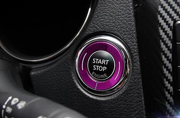 Брелок для ключей от замка зажигания, аксессуары для украшения выключателей для автомобилей, брелок для запуска Nissan X-Trail 2014
