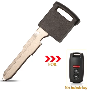 Дистанционный ключ от автомобиля, аварийная вставка, неразрезанное лезвие, заготовка для Suzuki Grand Vitara 2006-2012 SX4 2008-2012