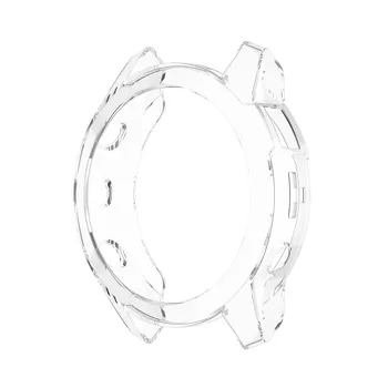 Защитный чехол для смарт-часов Gar-min Epix Gen2, прозрачный защитный чехол, полная защита, Мягкая защита из ТПУ, Умные часы
