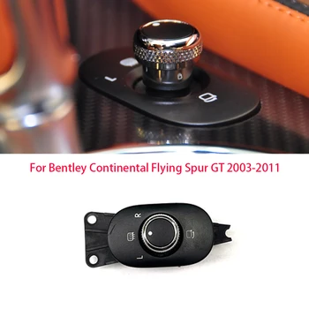 Используется переключатель бокового зеркала для Bentley Continental Flying Spur GT 2003-2011 3W0959565C
