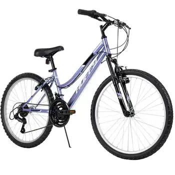 - Легкий и надежный велосипед для верховой езды на открытом воздухе Легкий и надежный Горный велосипед Rock Creek Girls для женщин - Идеально подходит для