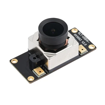 Модуль USB-камеры Waveshare PCB Ov5693 Модуль USB-камеры 5,0-Мегапиксельная Камера с Фиксированным Фокусом M12 Модуль камеры