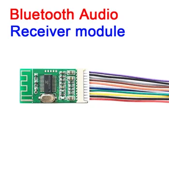 Модуль аудиоприемника Bluetooth Беспроводная схема Bluetooth 4.1 плата приемника стерео аудио DIY автомобильный плеер усилитель динамика