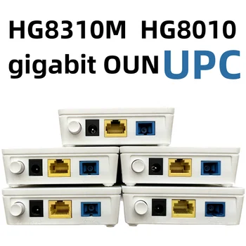 Новый roteado для HG8310M UPC XPON GPON EPON GE ONU HG8010H с одним портом Подходит для оптоволоконного терминала класса FTTH Маршрутизатора модема