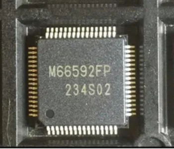 Новый чип контроллера драйвера M66592FP M66592 QFP-64