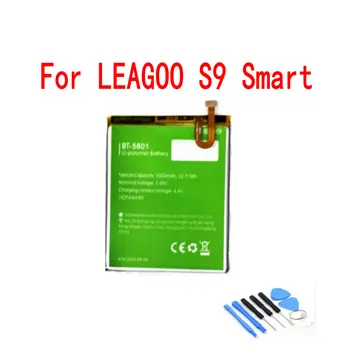 Оригинальный аккумулятор 3,85 В BT-5801 3300 мАч для мобильного телефона LEAGOO S9