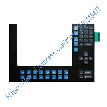 Переключатель мембранной клавиатуры 2711E-K14C7X для AB 2711E-K14C15 2711EK14C15 PanelView 1400E Кнопочная Пленка HMI PLC