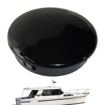 Рулевое колесо, Высокопрочные, легко устанавливаемые колпачки ступиц, Морское рулевое колесо из ПК для лодок/Yacht/Speesboats