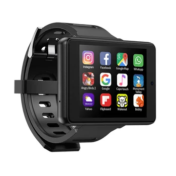 Смарт-Часы 4G Android Phone Watch С Большим Экраном, Фильм, Электронная Книга, 2800 мАч, Батарея, 4GB128GB, Большая память, 8-Мегапиксельная Камера, Смарт-Часы, Горячая Распродажа
