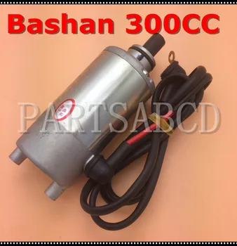Стартер Bashan 300CC BS300 ATV QUAD в сборе с проводами