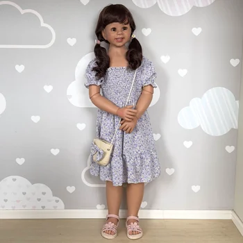 торговый центр для кукол для девочек 5-6 лет, 120 см, креативные и персонализированные украшения для моделей детской одежды