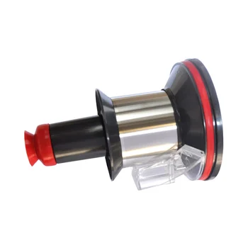 Фильтр для пылесборника для сменных деталей ручного беспроводного пылесоса P11/ P10/ P10Pro-красный